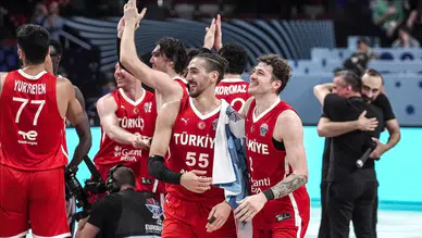 A Milli Erkek Basketbol Takımı, Bosna Hersek'i konuk edecek