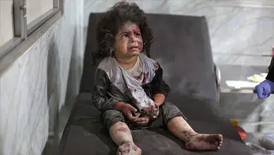 UNICEF: Gazze'de ateşkese rağmen 70 çocuk öldürüldü