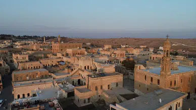 Mardin dizi ve film yapımcılarının yeni gözdesi oldu