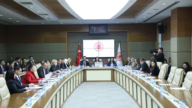 Suça sürüklenen çocuklar komisyonu çalışmalarına başladı