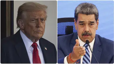 Trump'tan Maduro'ya istifa edip ülkeyi terk et çağrısı