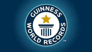 Guinness Dünya Rekorları, İsrail'i boykot ediyor