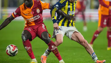 Kadıköy'de dev derbide puanlar paylaşıldı