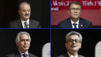 Başkentte “Dünya Türk Dili Ailesi Günü” paneli düzenlendi
