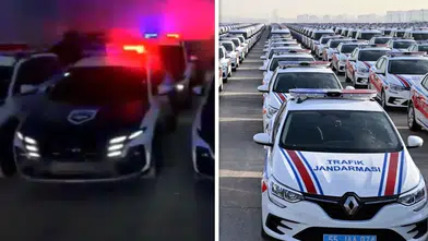 İki komşu ülkeden eş zamanlı hamle: Suriye ve Türkiye güvenlik araç filosunu genişletiyor