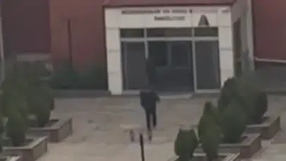 Gümüşhane Üniversitesi’nde silahlı rehin krizi: Ekipler bölgede