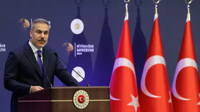 Bakan Fidan’dan kritik Suriye mesajı: “Asıl işimiz yeni başlıyor”