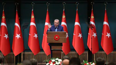 Cumhurbaşkanı Erdoğan: “Türkiye dünyaya insan hakları dersi verdi”