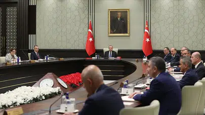 Kabine'nin kritik gündemi: Asgari ücret, terör ve yasa dışı bahis