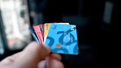 Merkez Bankası kredi kartı faiz oranlarında indirime gitti