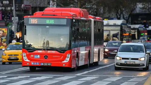 Ankara'da toplu taşıma ücretlerine yüzde 35 zam