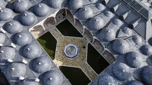 Süleymaniye Darüşşifası psikoterapi merkezi olarak hizmete giriyor