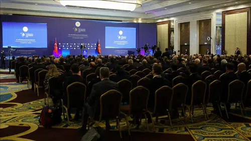 16. Büyükelçiler konferansı 15-19 Aralık’ta Ankara’da düzenlenecek