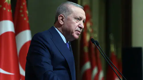 Cumhurbaşkanı Erdoğan: “Ticaret gemilerini, sivil gemileri hedef almanın kimseye bir faydası olmaz”