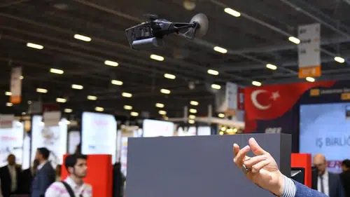 Yerli “Nanoalp” nano helikopterinin ihracatı 5 ülkeye genişliyor