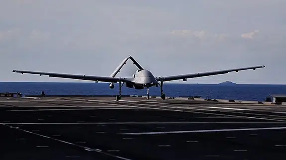 Bayraktar TB3 ve Albatros-S'ten Akdeniz'de ortak operasyon
