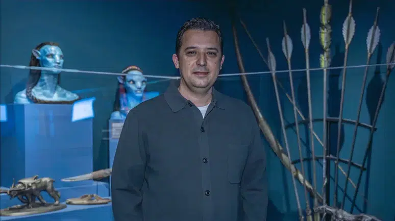 James Cameron’ın eserleriyle “Sanat” sergisi İstanbul Sinema Müzesi’nde