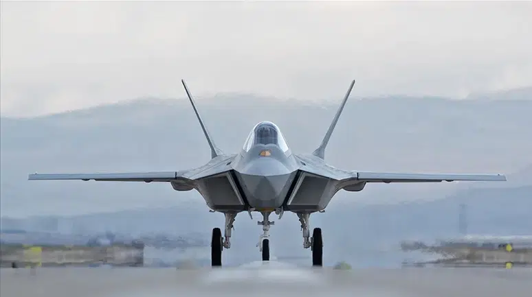 Bakan Güler: “KAAN’ın geliştirme faaliyetlerine planlandığı şekilde devam ediliyor”