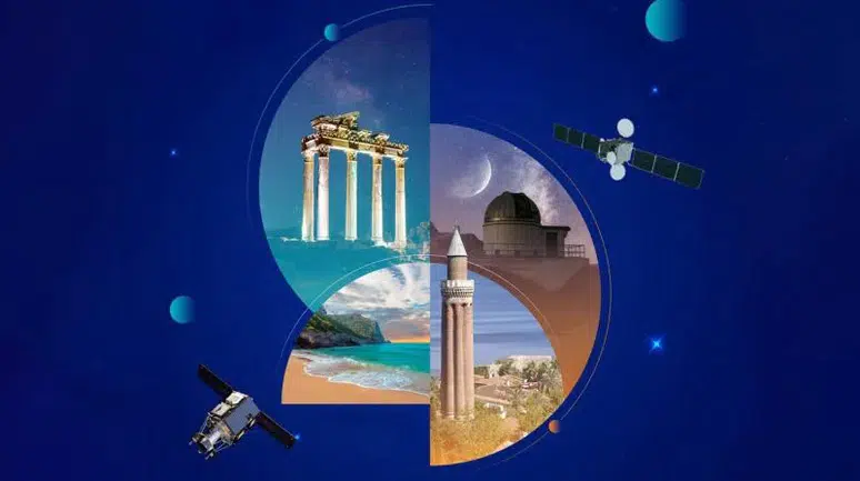 Türkiye 2026’da 77. Uluslararası Uzay Kongresi’ne ev sahipliği yapacak
