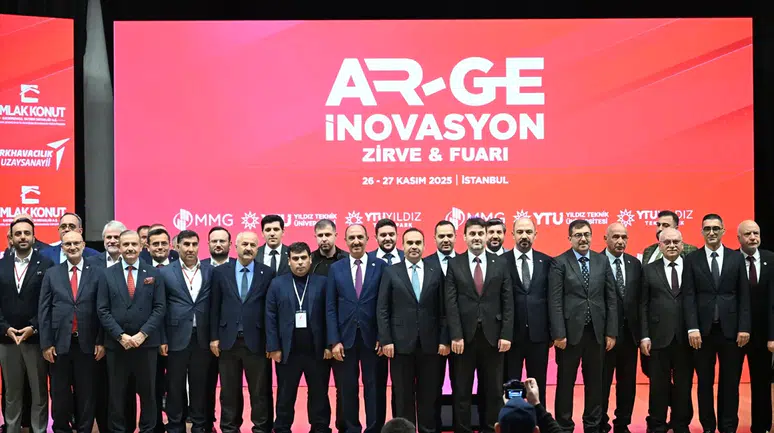 AR-GE ve İnovasyon Zirvesi YTÜ’de kapılarını açtı