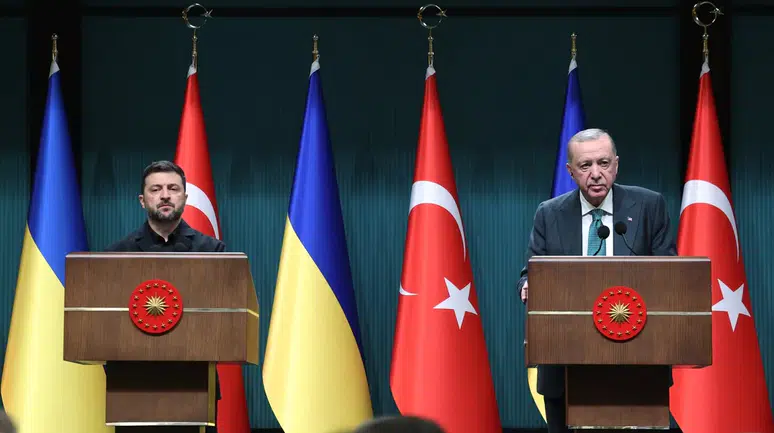 Cumhurbaşkanı Erdoğan: Kalıcı barış için her daim hazırız