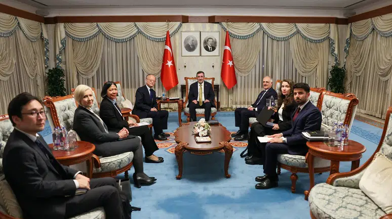 ADB'den Türkiye'ye finansman desteği: Stratejik iş birliği güçleniyor