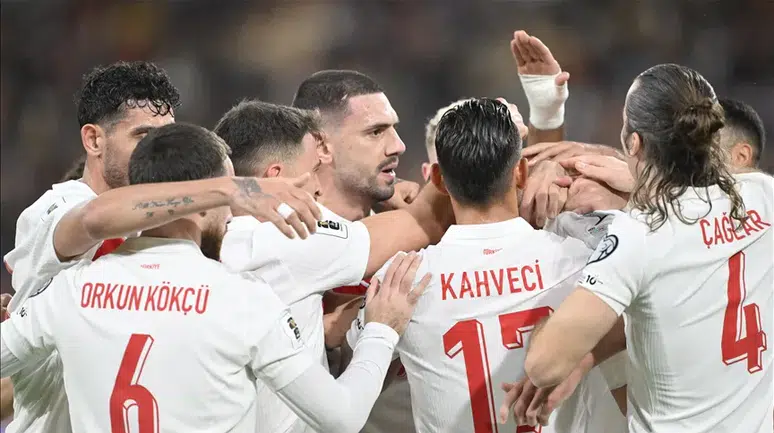 Dünya Kupası yolunda rakibimiz belli oluyor