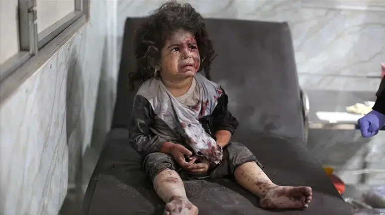 UNICEF: Gazze'de ateşkese rağmen 70 çocuk öldürüldü