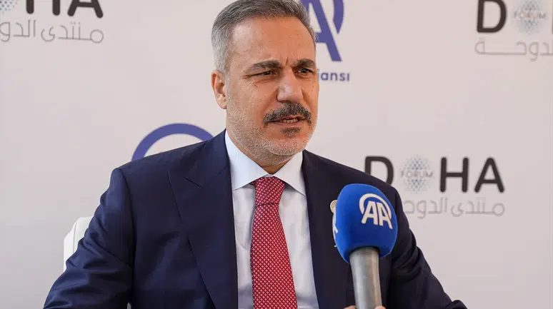 Bakan Fidan'dan Gazze açıklaması: “Türkiye üzerine düşeni yapmaya hazır”