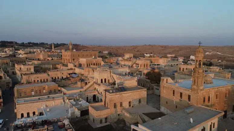 Mardin dizi ve film yapımcılarının yeni gözdesi oldu
