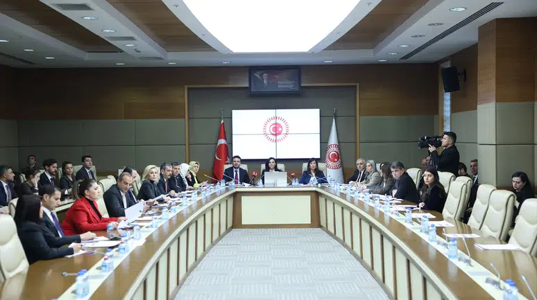 Suça sürüklenen çocuklar komisyonu çalışmalarına başladı