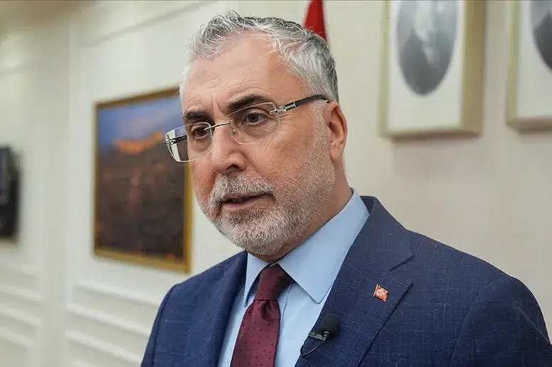Bakan Işıkhan'dan asgari ücret mesajı: Sendikalarla görüşeceğiz