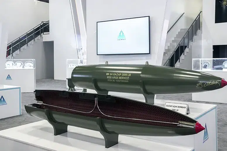 Fransız basınından Gazap ve Hayalet’e övgü: En yıkıcı konvansiyonel silah