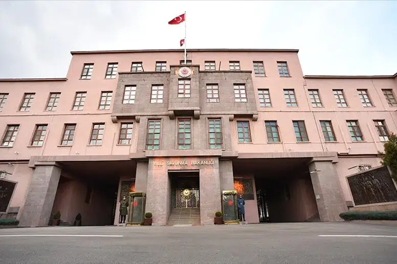 MSB duyurdu: Karadeniz'de insansız hava aracı düşürüldü