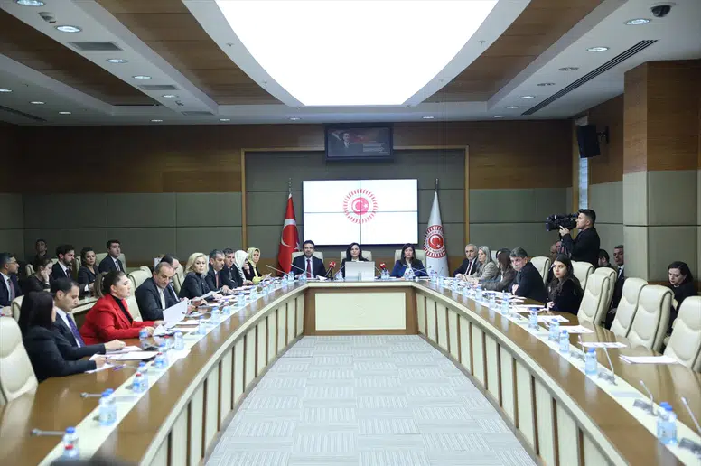 Suça sürüklenen çocuklar komisyonu çalışmalarına başladı