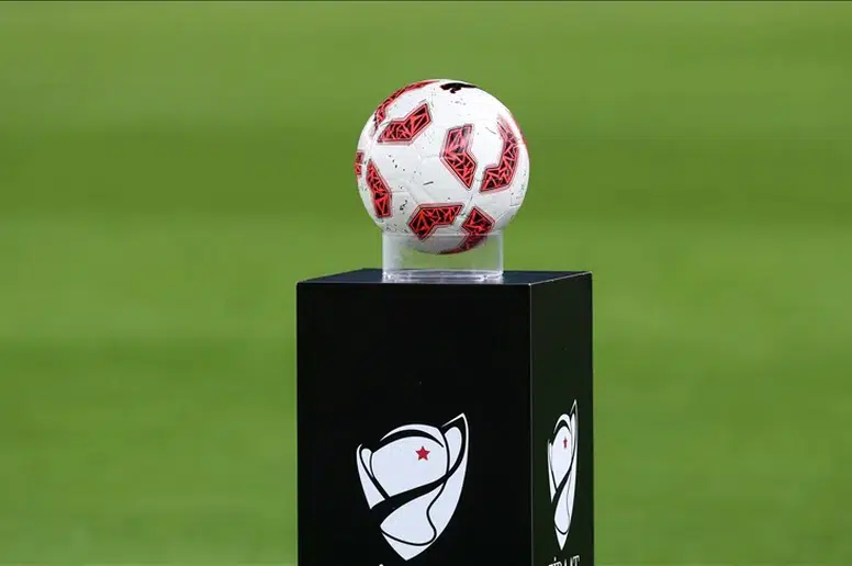 Ziraat Türkiye Kupası'nda heyecan yarın başlıyor