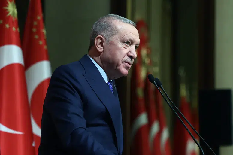 Cumhurbaşkanı Erdoğan: “Ticaret gemilerini, sivil gemileri hedef almanın kimseye bir faydası olmaz”