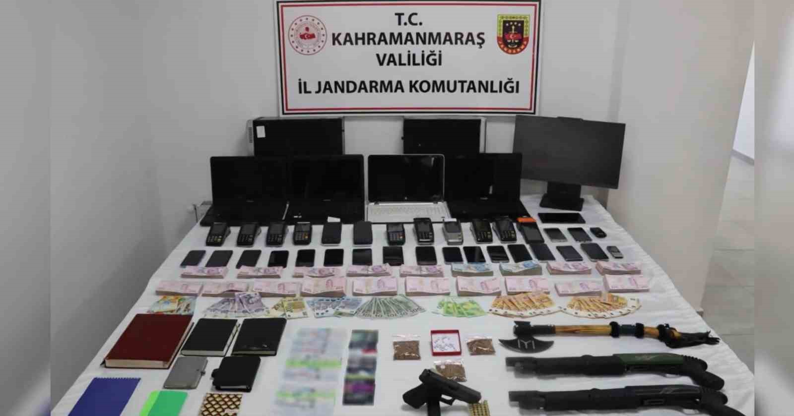 bakan-yerlikaya-7-ilde-7-ayri-organize-suc-orgutune-yonelik-operasyonlarimizda-67-supheliyi-yakaladik